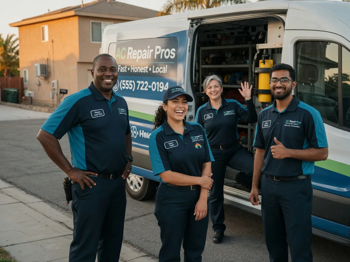 AC Repair company in Tahuya, WA