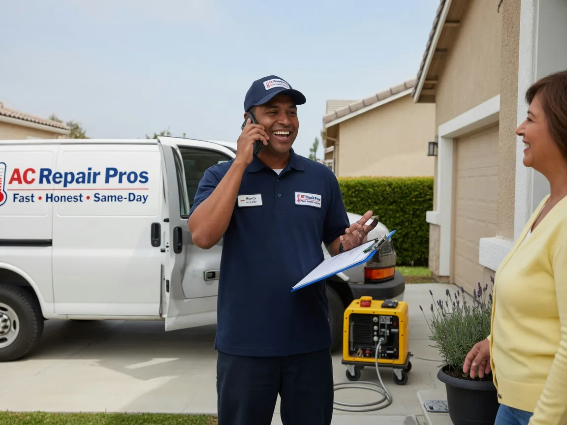 AC Repair Tahuya, WA FAQs